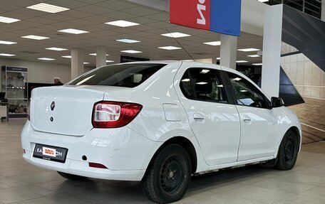 Renault Logan II, 2021 год, 499 000 рублей, 2 фотография