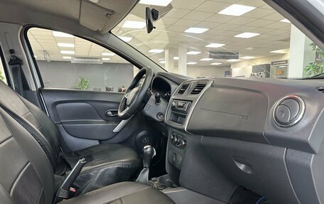 Renault Logan II, 2021 год, 499 000 рублей, 9 фотография