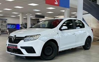 Renault Logan II, 2021 год, 499 000 рублей, 1 фотография