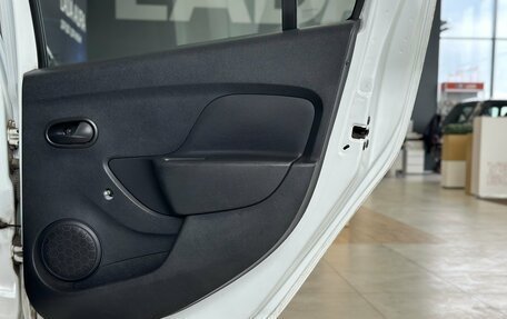 Renault Logan II, 2021 год, 499 000 рублей, 17 фотография