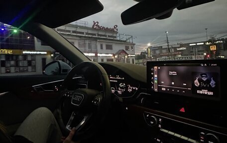 Audi A4, 2020 год, 3 600 000 рублей, 8 фотография
