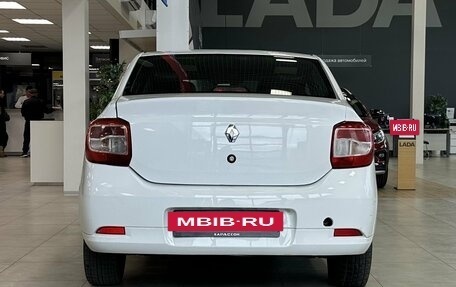 Renault Logan II, 2021 год, 499 000 рублей, 4 фотография