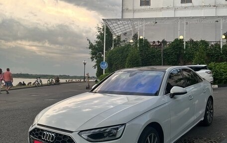 Audi A4, 2020 год, 3 600 000 рублей, 1 фотография