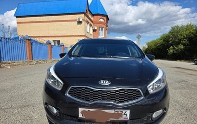 KIA cee'd III, 2012 год, 1 100 000 рублей, 1 фотография