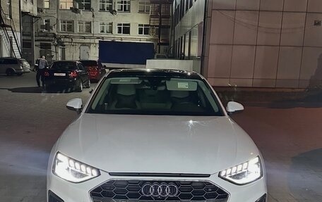 Audi A4, 2020 год, 3 600 000 рублей, 7 фотография