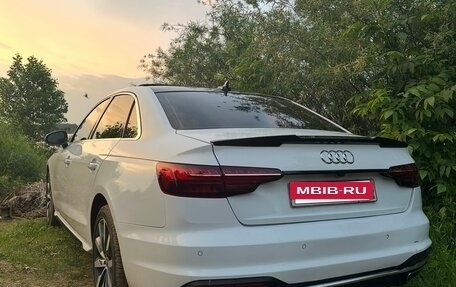 Audi A4, 2020 год, 3 600 000 рублей, 5 фотография