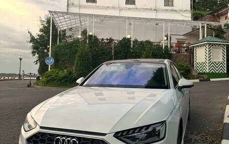 Audi A4, 2020 год, 3 600 000 рублей, 6 фотография