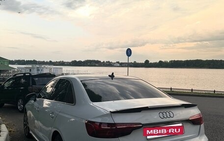 Audi A4, 2020 год, 3 600 000 рублей, 2 фотография