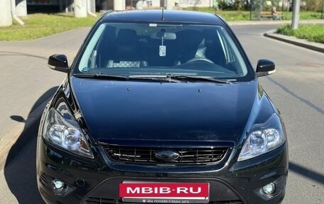 Ford Focus II рестайлинг, 2009 год, 470 000 рублей, 2 фотография