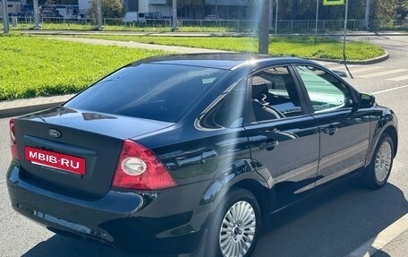 Ford Focus II рестайлинг, 2009 год, 470 000 рублей, 3 фотография
