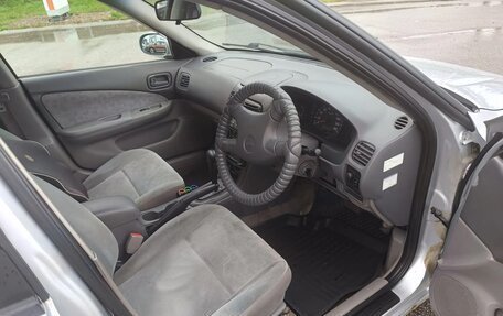 Nissan Sunny B15, 2001 год, 230 000 рублей, 5 фотография