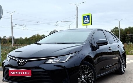 Toyota Corolla, 2019 год, 1 700 000 рублей, 1 фотография