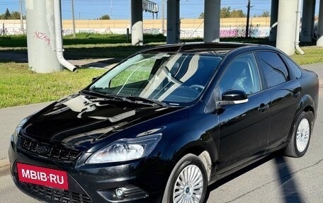 Ford Focus II рестайлинг, 2009 год, 470 000 рублей, 6 фотография