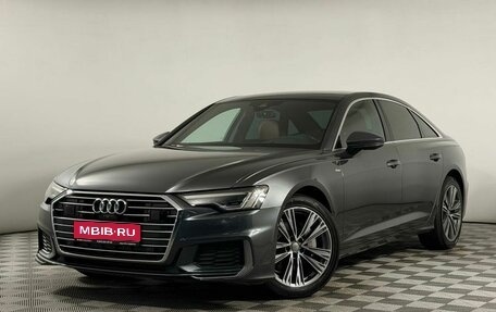 Audi A6, 2020 год, 3 849 000 рублей, 1 фотография