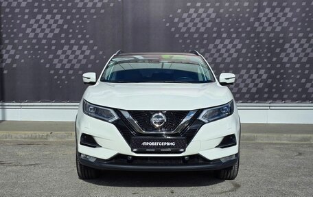Nissan Qashqai, 2021 год, 2 730 000 рублей, 2 фотография