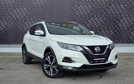 Nissan Qashqai, 2021 год, 2 730 000 рублей, 3 фотография