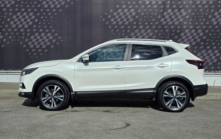 Nissan Qashqai, 2021 год, 2 730 000 рублей, 7 фотография