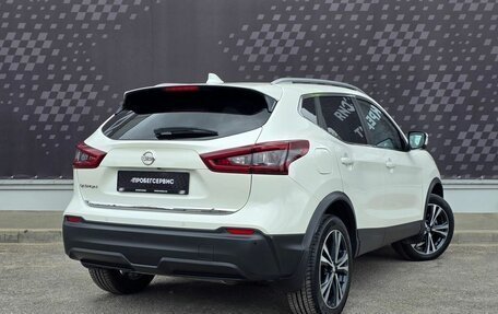 Nissan Qashqai, 2021 год, 2 730 000 рублей, 4 фотография