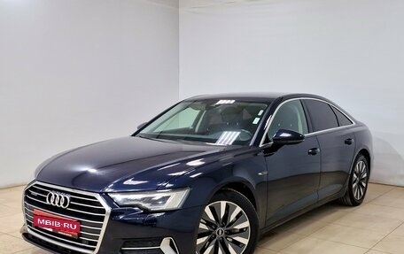 Audi A6, 2021 год, 3 150 000 рублей, 1 фотография