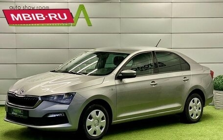 Skoda Rapid II, 2021 год, 1 449 000 рублей, 1 фотография
