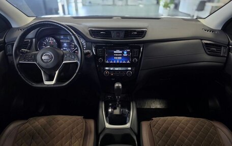 Nissan Qashqai, 2021 год, 2 730 000 рублей, 11 фотография