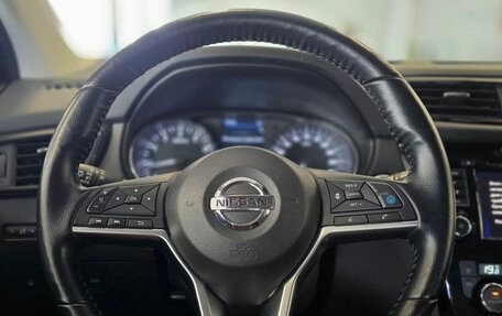 Nissan Qashqai, 2021 год, 2 730 000 рублей, 14 фотография