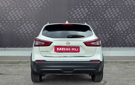 Nissan Qashqai, 2021 год, 2 730 000 рублей, 5 фотография