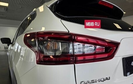 Nissan Qashqai, 2021 год, 2 730 000 рублей, 10 фотография