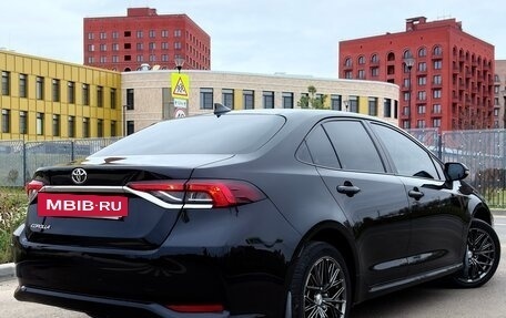 Toyota Corolla, 2019 год, 1 700 000 рублей, 4 фотография