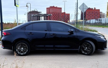 Toyota Corolla, 2019 год, 1 700 000 рублей, 5 фотография