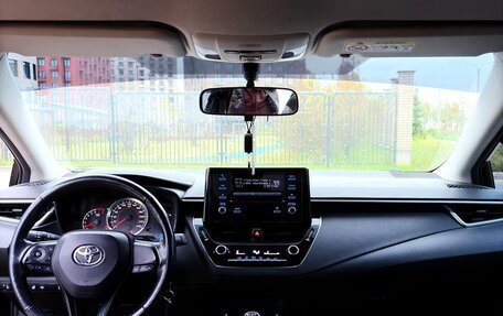 Toyota Corolla, 2019 год, 1 700 000 рублей, 12 фотография