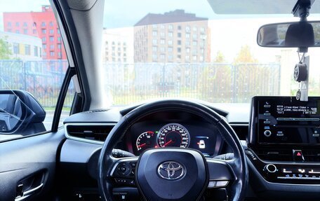 Toyota Corolla, 2019 год, 1 700 000 рублей, 13 фотография