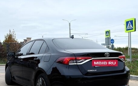Toyota Corolla, 2019 год, 1 700 000 рублей, 2 фотография