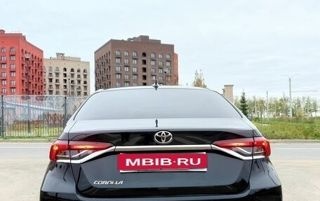 Toyota Corolla, 2019 год, 1 700 000 рублей, 3 фотография