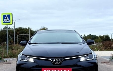 Toyota Corolla, 2019 год, 1 700 000 рублей, 7 фотография
