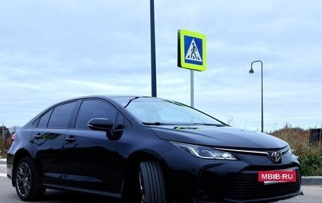 Toyota Corolla, 2019 год, 1 700 000 рублей, 6 фотография