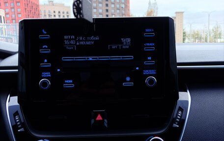 Toyota Corolla, 2019 год, 1 700 000 рублей, 17 фотография