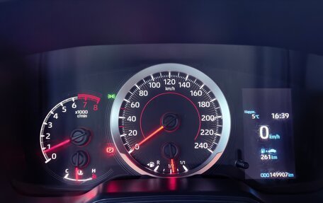Toyota Corolla, 2019 год, 1 700 000 рублей, 16 фотография