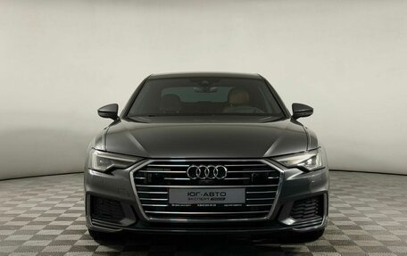 Audi A6, 2020 год, 3 849 000 рублей, 2 фотография