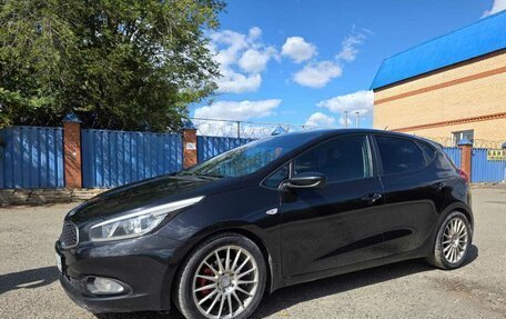 KIA cee'd III, 2012 год, 1 100 000 рублей, 7 фотография