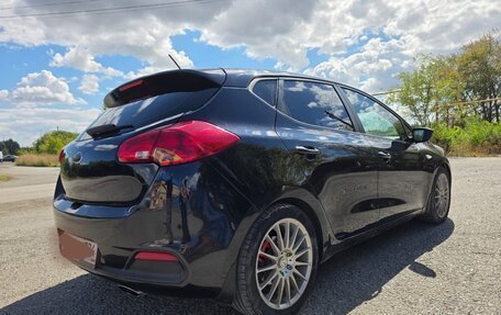 KIA cee'd III, 2012 год, 1 100 000 рублей, 3 фотография