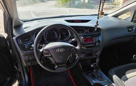 KIA cee'd III, 2012 год, 1 100 000 рублей, 12 фотография