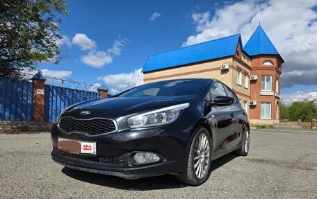 KIA cee'd III, 2012 год, 1 100 000 рублей, 10 фотография
