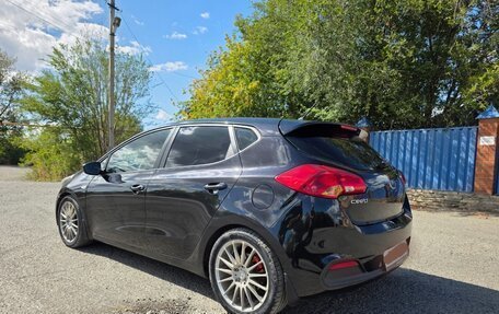 KIA cee'd III, 2012 год, 1 100 000 рублей, 4 фотография