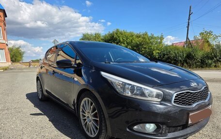 KIA cee'd III, 2012 год, 1 100 000 рублей, 8 фотография