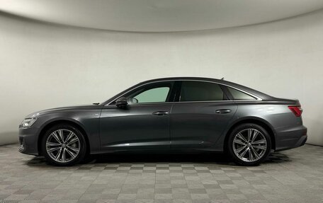 Audi A6, 2020 год, 3 849 000 рублей, 3 фотография