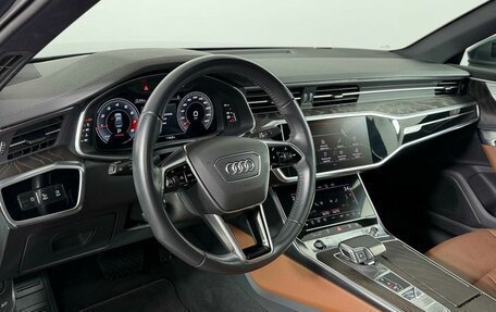 Audi A6, 2020 год, 3 849 000 рублей, 12 фотография