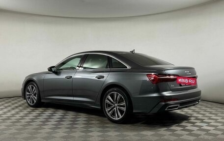 Audi A6, 2020 год, 3 849 000 рублей, 6 фотография