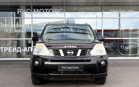 Nissan X-Trail, 2008 год, 850 000 рублей, 2 фотография