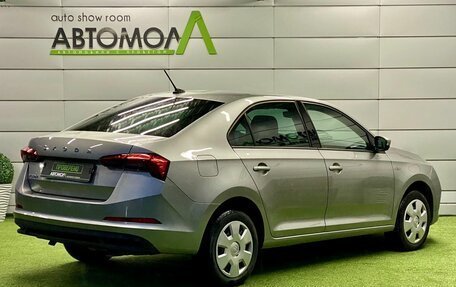 Skoda Rapid II, 2021 год, 1 449 000 рублей, 6 фотография